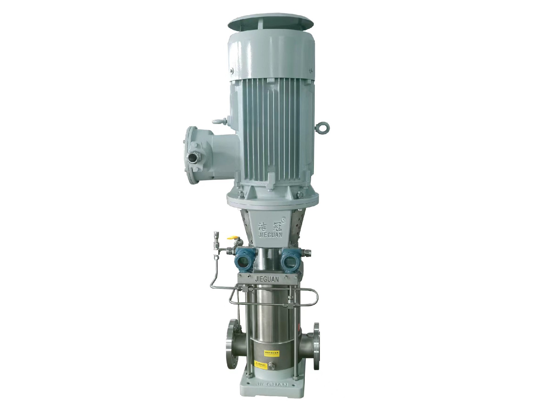 DL-CM船用磁力泵